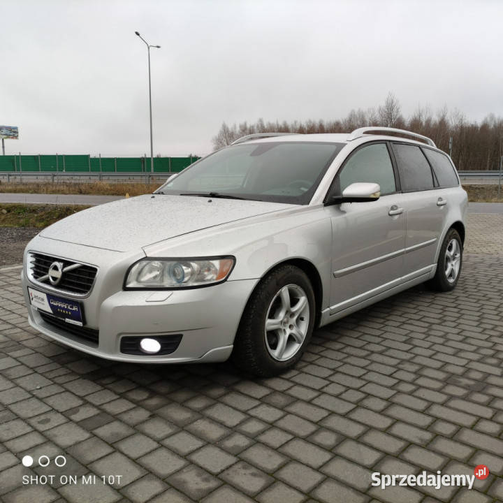 Volvo V50 II 2007 Lipówki sprzedam