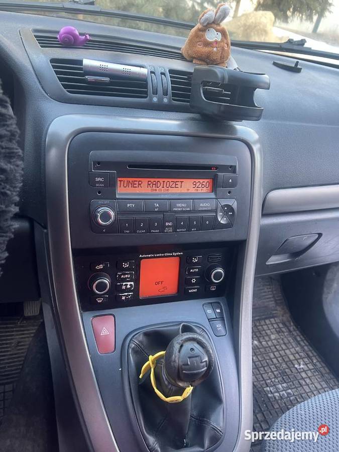 Fiat Croma nieuszkodzony kujawsko-pomorskie Lubień Kujawski sprzedam