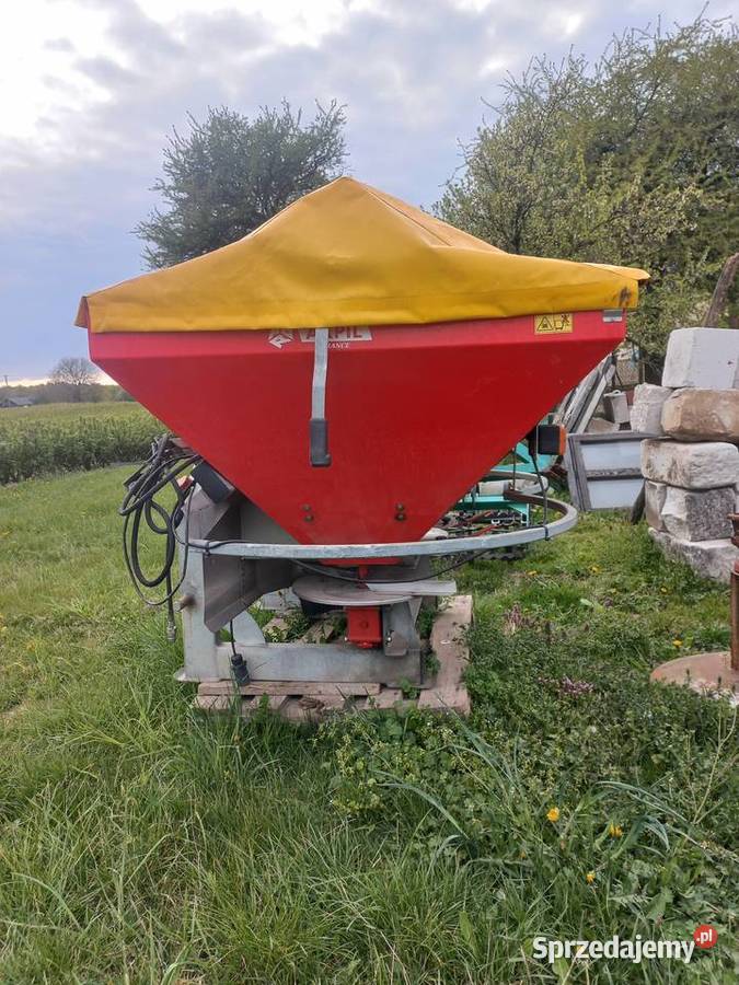 Rozsiewacz Akpil Siew XL Rozsiewacze nawozów Rąblów
