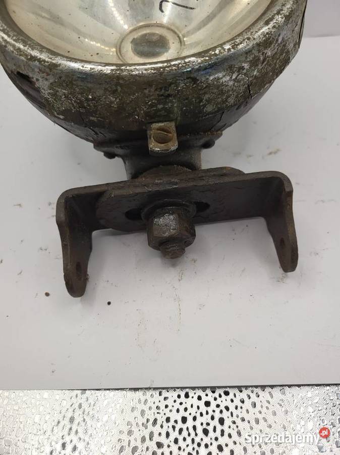 LAMPA PRZÓD HACKEL FI 130 WANDERER ZUNDAPP Z DKW Rybnik