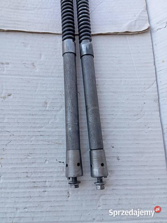 ZAWIESZENIE SPRĘŻYNY PRZÓD K750 DNIEPR URAL Niemodlin