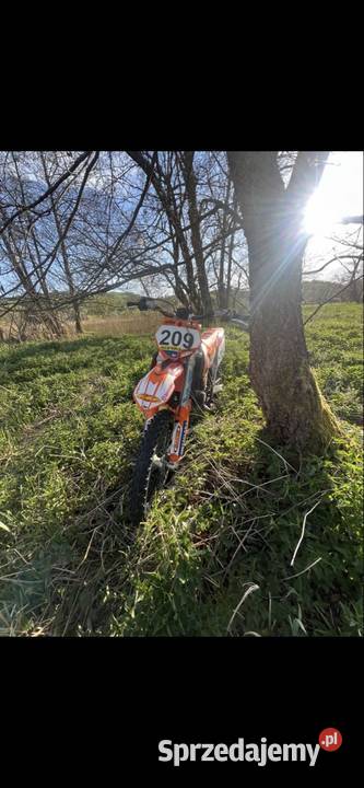 KTM sx 85 Zamość