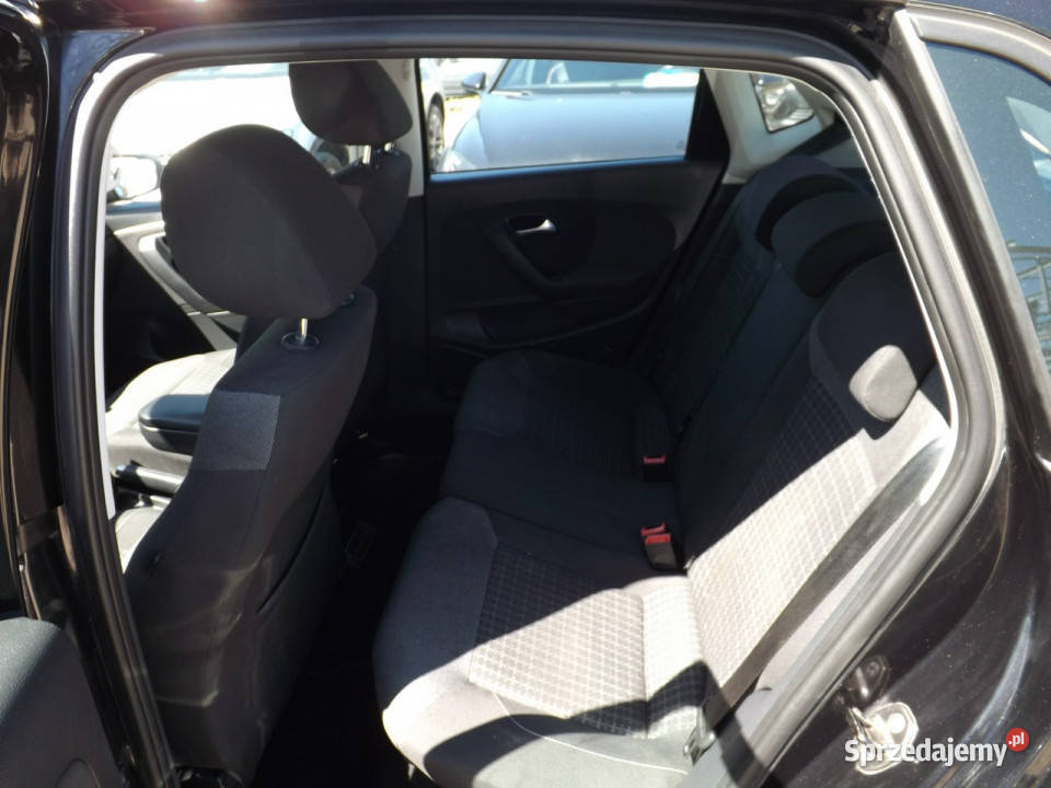 Volkswagen Polo V 20092017 immobilizer pomorskie