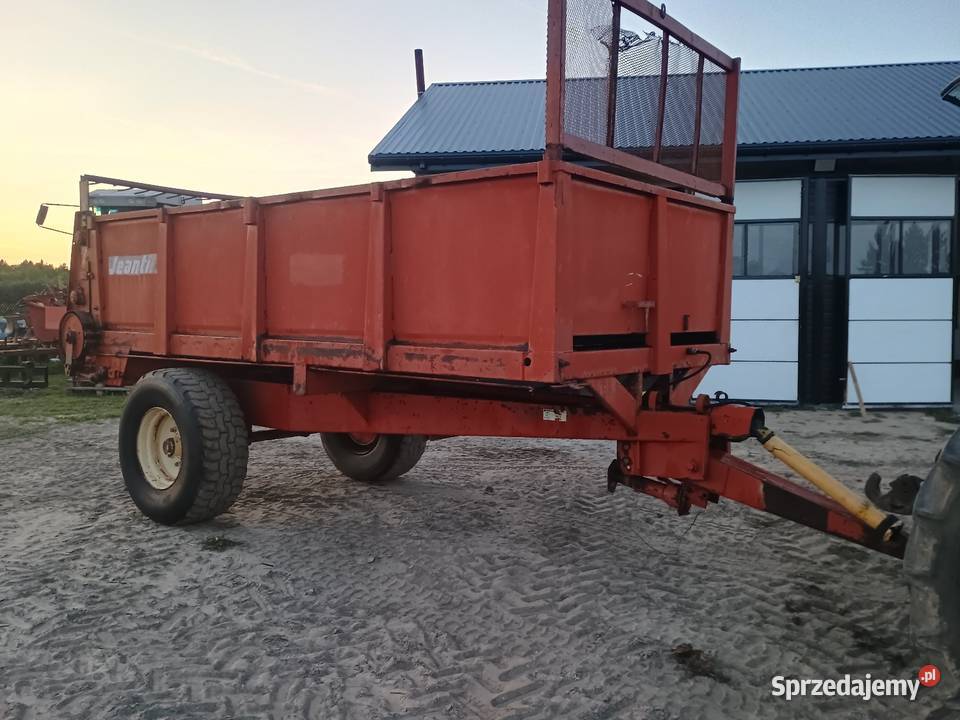 Rozrzutnik Jeantil 8T EP2080 brochard Rolland Grabów Rycki