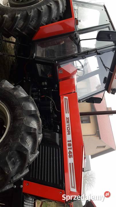 Zetor 16145 Zetor Zetor Krasocin