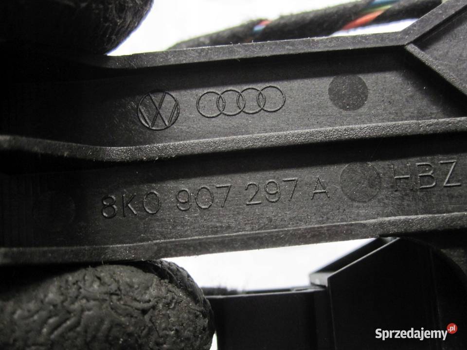 AUDI A4 B8 IV 08r sterownik PDC 8K0919475B świętokrzyskie Kielce