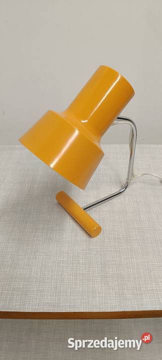 lampka biurkowa typ 5132 Napako lata 60te design sprzedam
