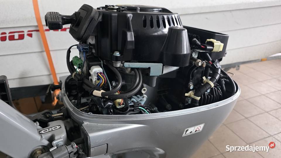 Silnik zaburtowy HONDA DF 10