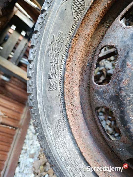 Koła zimowe 15 5x108 Ford Volvo itp małopolskie Kraków