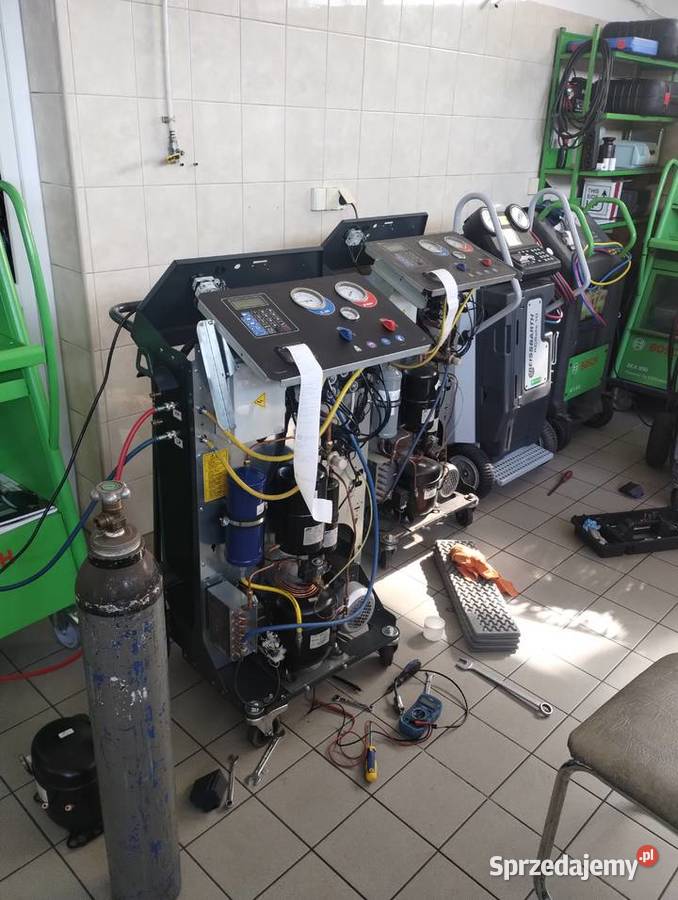 Acs 810 serwis Bts Acs 611 serwis filter śląskie sprzedam
