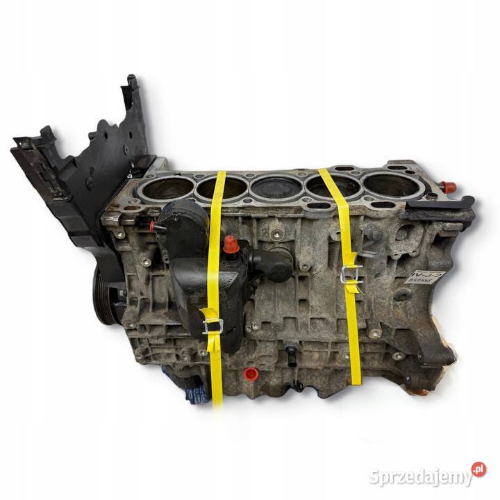 DÓŁ SILNIKA Volvo S60 V70 II S80 I 24 20V blok Silniki kompletne lubelskie Chełm