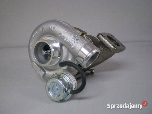 Turbosprężarka GARRETT 7117365023S 7117360023 Siedlce