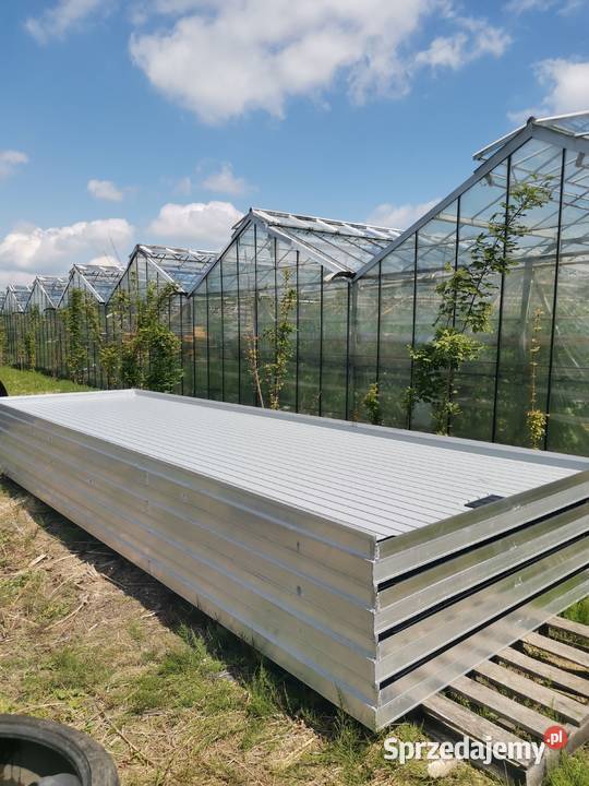 Stoły zalewowe 570125 stół uprawowy stół do Śmigiel