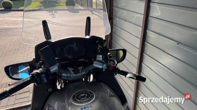 Sprzedam Hondę Pan European 1300 pierwsza kufry Motoryzacja Lubliniec