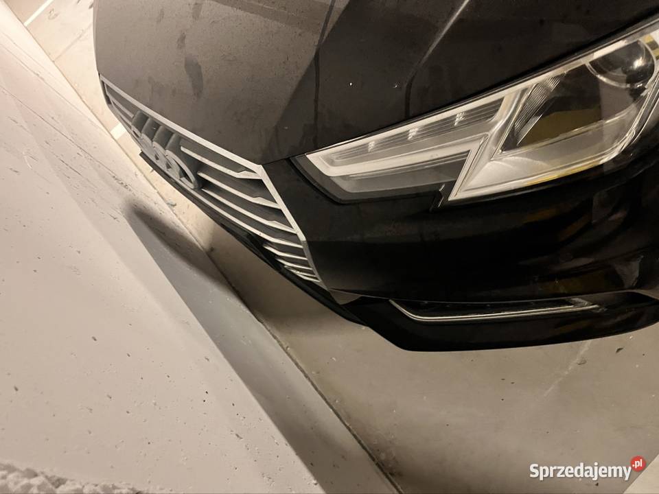 Audi a4 b9 20 TFSi 2019 2000cm3 Sokołów Podlaski