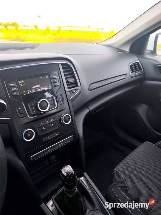 Renault Megane Salon Polska 2018R 13 TCE Benzyna 203000km świętokrzyskie