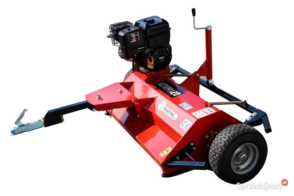 Kosiarka bijakowa ATVM 120 silnik BS 4FARMER nieuszkodzony Tajęcina sprzedam