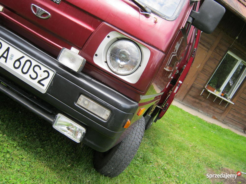 Daewoo Damas suzuki caryysubaru libero Dojazdów
