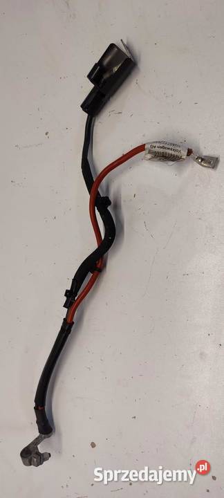 VW TIGUAN II KLEMA AKUMULATORA 5QA971228AH