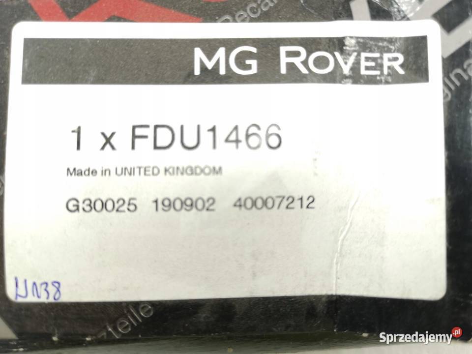 PASEK ROZRZĄDU ROVER 200 400 16 GSi Si ORIGINAL