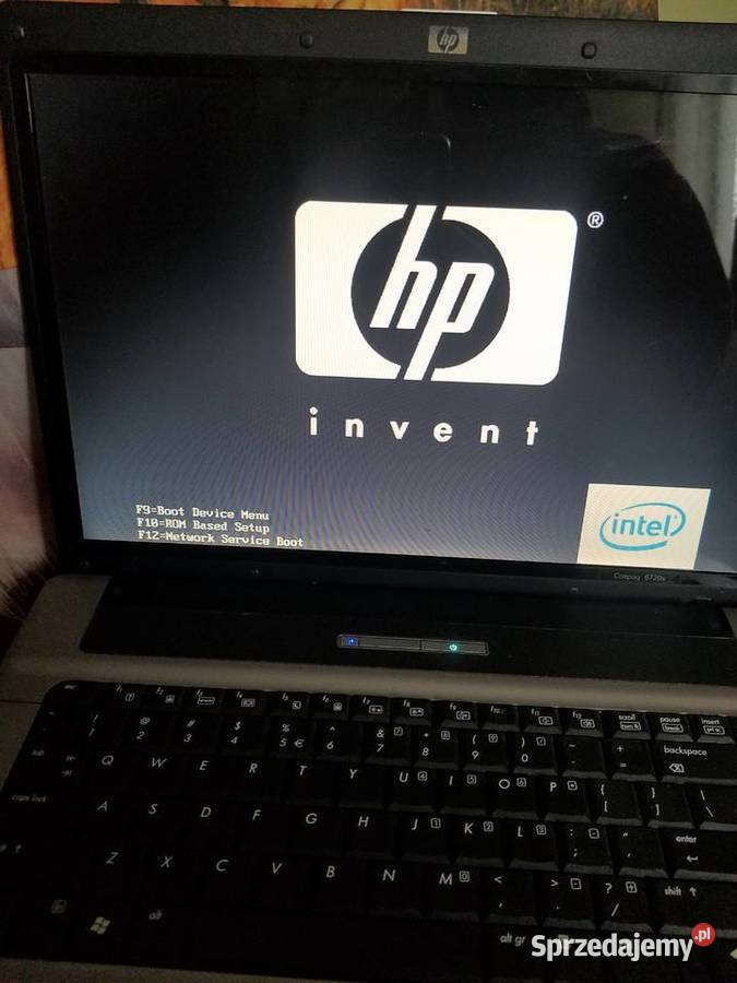 Sprzedam hp compaq 6720s Liczba rdzeni 2 Rymanów sprzedam
