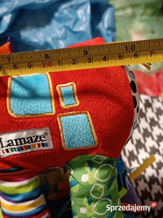 sensoryczna zawieszka Galopujący