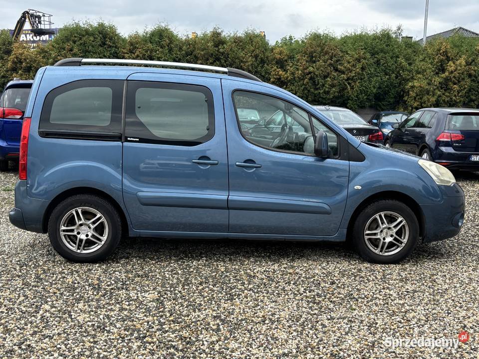 Citroen Berlingo Paniówki sprzedam