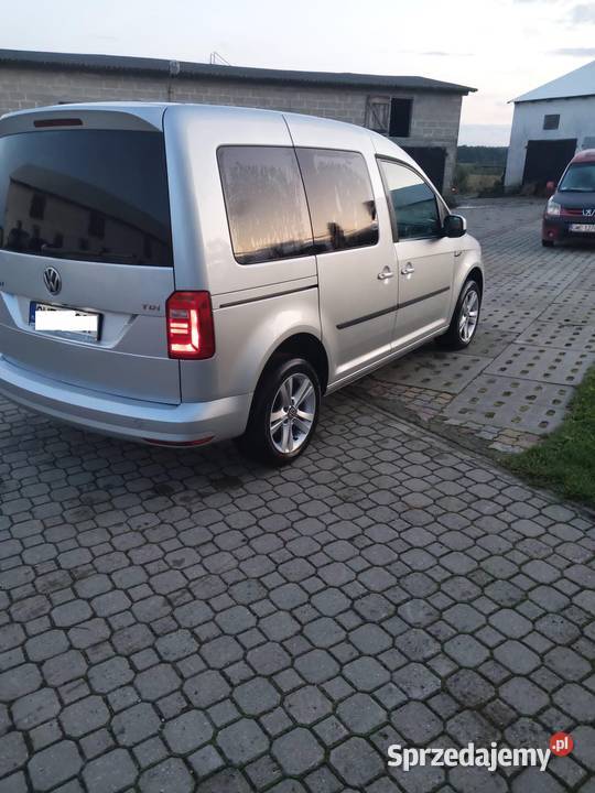 Sprzedam Volkswagen Caddy 20 105KM Caddy