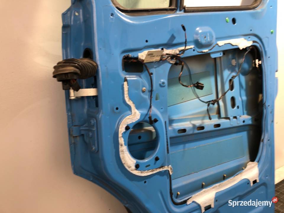 DRZWI PRAWY PRZÓD VW CRAFTER 30 50 Hatchback osobowe