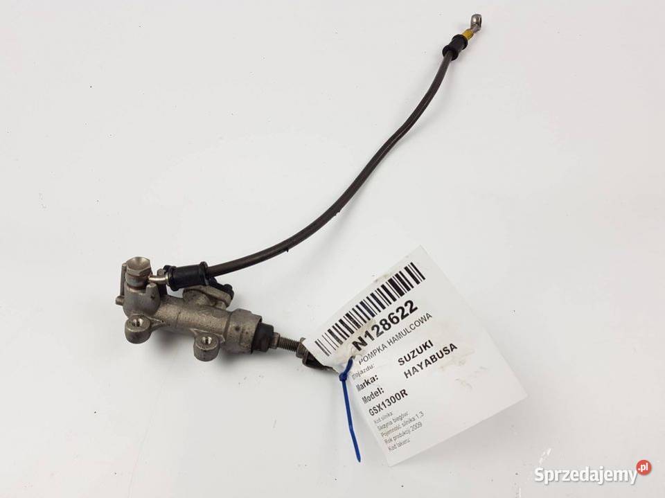 POMPKA HAMULCOWA HAYABUSA GSX1300R Lipno