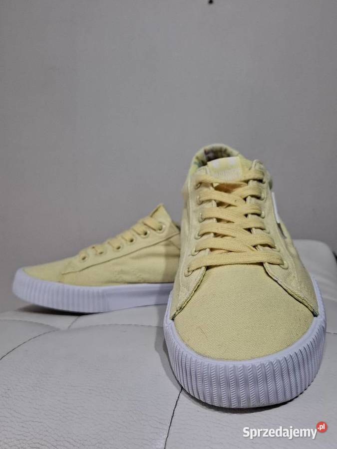 North Star Bata 39 trampki tenisówki sneakersy szary/srebrny Kraków sprzedam