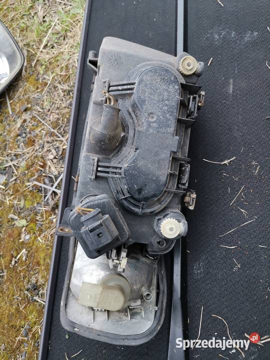 Lampy przód audi a 3 Czerwionka-Leszczyny