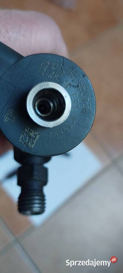 Wtryskiwacze 0445110183 Opel corsacombo Fiat Szczecin