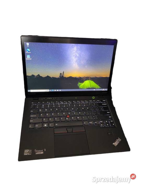 Tani Laptop do Nauki Biura Filmu Szybki DYSK SSD sprzedam