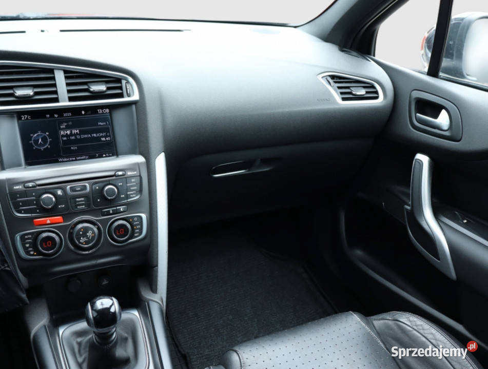 Citroen DS4 16 HDi manualna Piaseczno