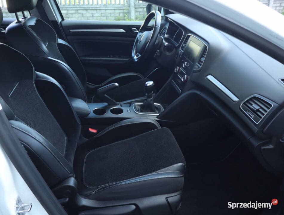 Renault Megane 16 dCi komputer pokładowy Megane Łódź sprzedam
