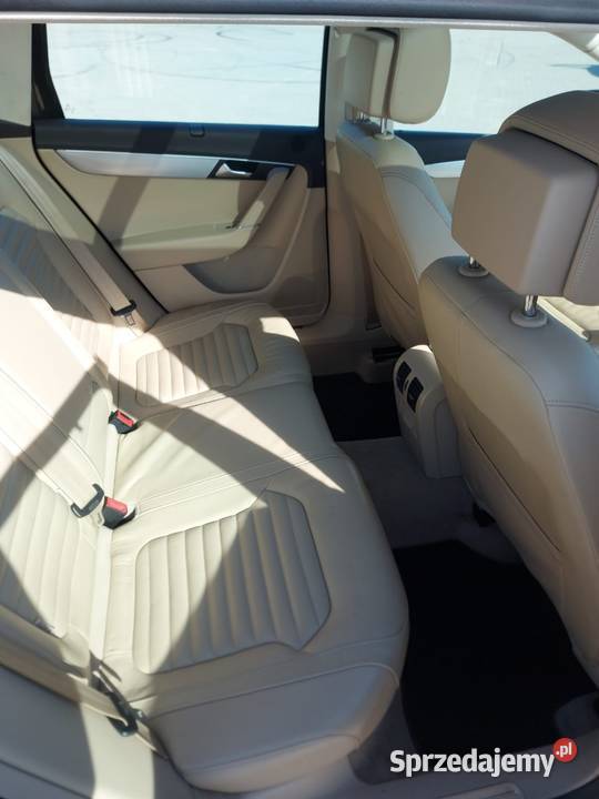 Volkswagen Passat B7 Dobrzyń nad Wisłą