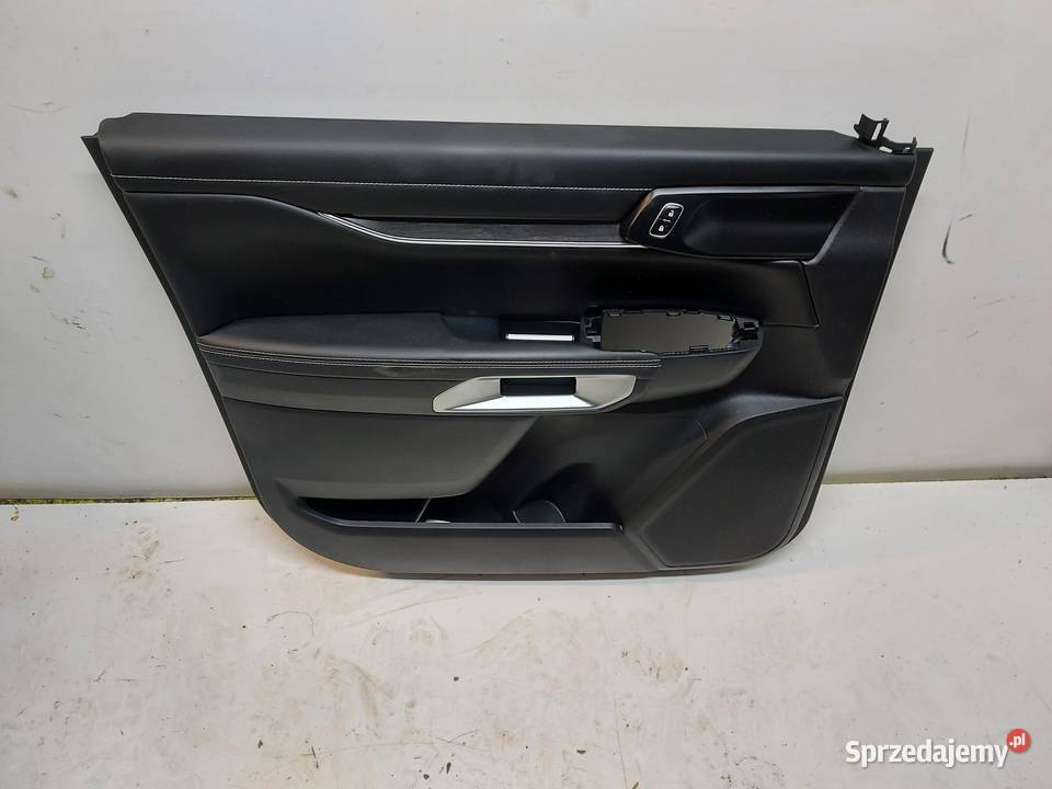 Ford Ranger VI 6 2024r TAPICERKA BOCZEK DRZWI sprzedam