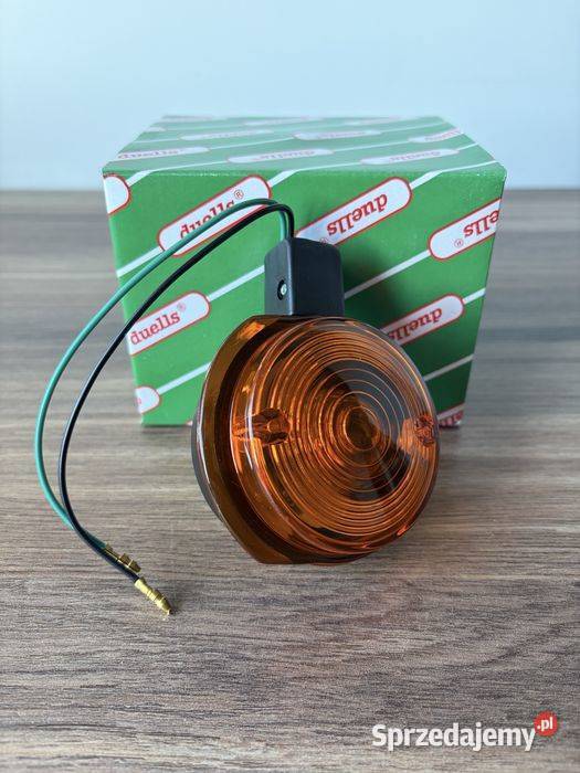 NOWY DUELLS KIERUNKOWSKAZ OKRĄGŁY PRZÓD MZ TS Bielsko-Biała