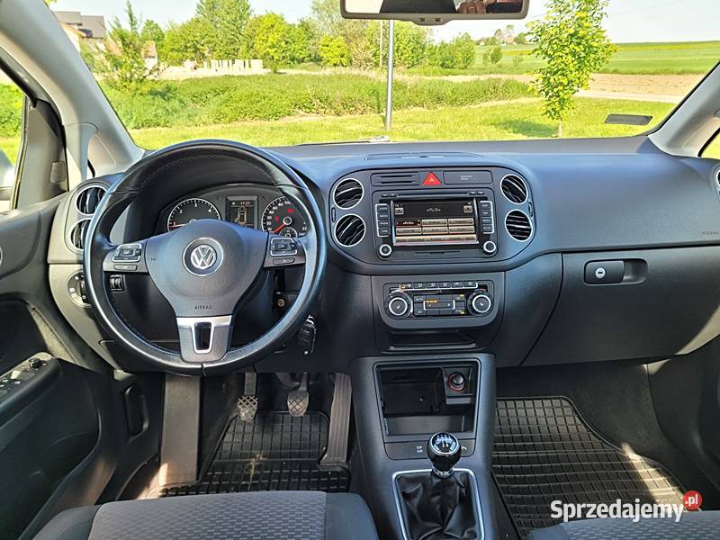 Bogata versja NAVIGACJA Golf Plus małopolskie Słomniki