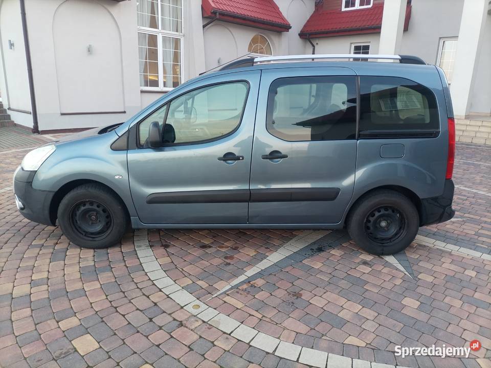 Citroen Berlingo 16HDi 2012r Kłodawa sprzedam