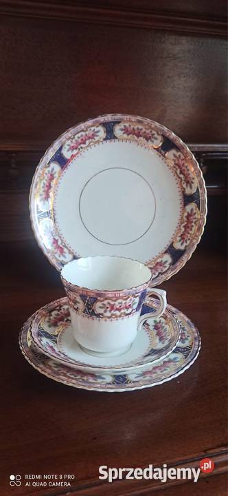 Talerzykiem deserowy Walton England Gdańsk sprzedam