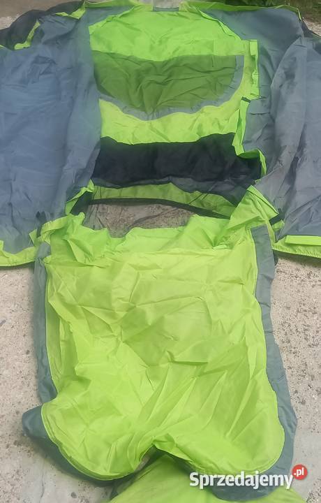 Namiot okrągły plażowy turystyczny automatyczny Namioty Małkinia Górna sprzedam