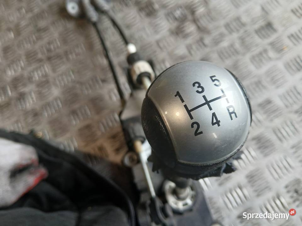 Lewarek linki zmiany biegów Ford Focus II 16 Gałki i mieszki Radłów