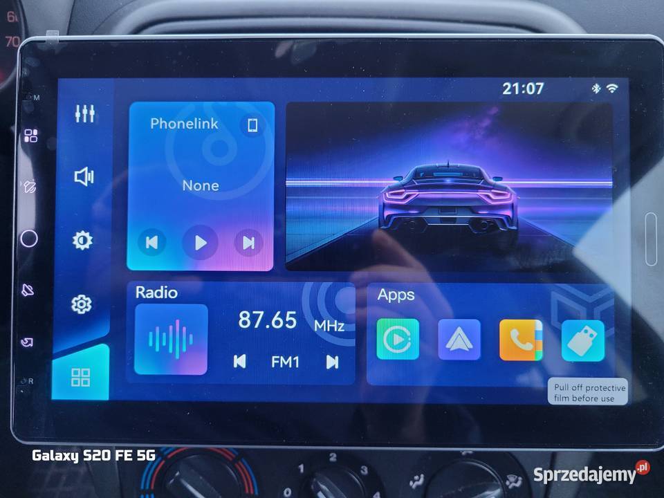 Radio samochodowe Android radio