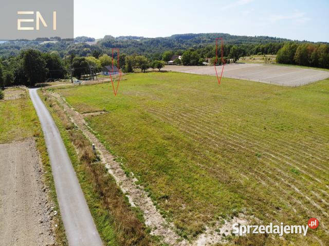 Działka Lubenia 1900m podkarpackie