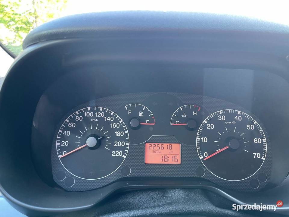 Fiat Grande Punto 14 8V Dynamic lubelskie Lublin sprzedam