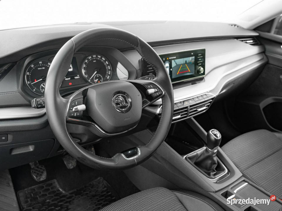 koda Octavia 15 TSI Ambition Czpark Podgrzf Octavia Gdańsk