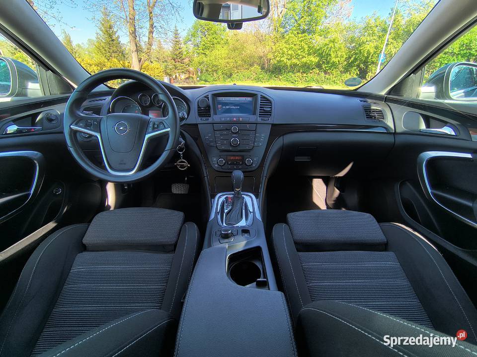 Opel Insignia 20 CDTI Waśniów sprzedam