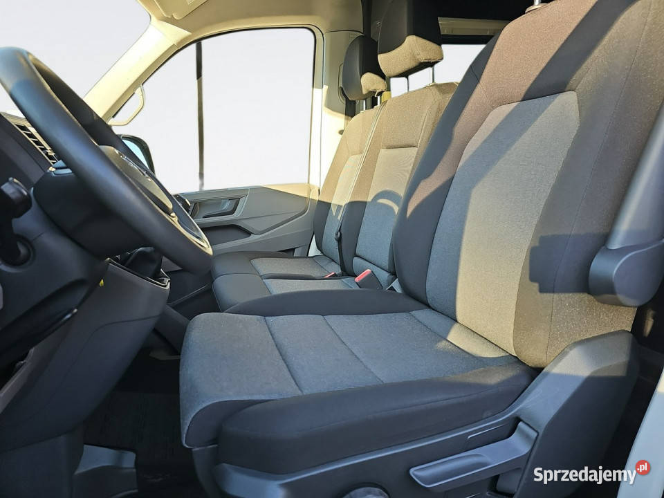 Volkswagen crafter Volkswagen Crafter 35 TDI centralny zamek Katowice